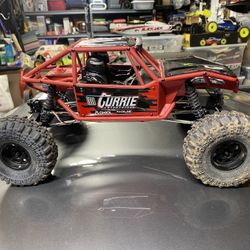 Axial Capra V1