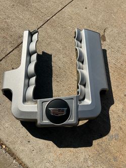 Cadillac Escalade OEM Motor Cover