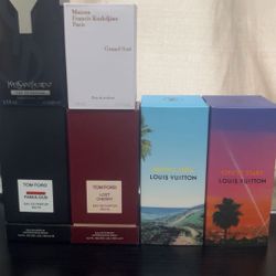 All Brand New Fragrances $80 Each