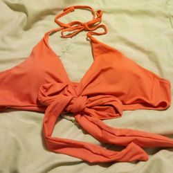 New Shekini Swim Top Sz L