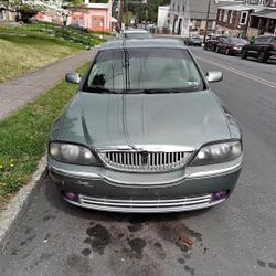 2004 Lincoln LS