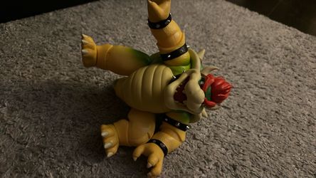 Super Mario bros “ bowser”