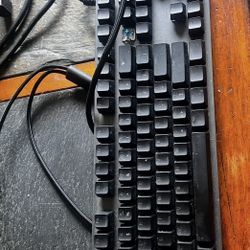 Logitech G512 Keyboard