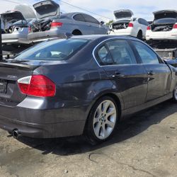 2008 BMW 335I E90 N54 PARTING OUT PARTS FOR SALE PARTES