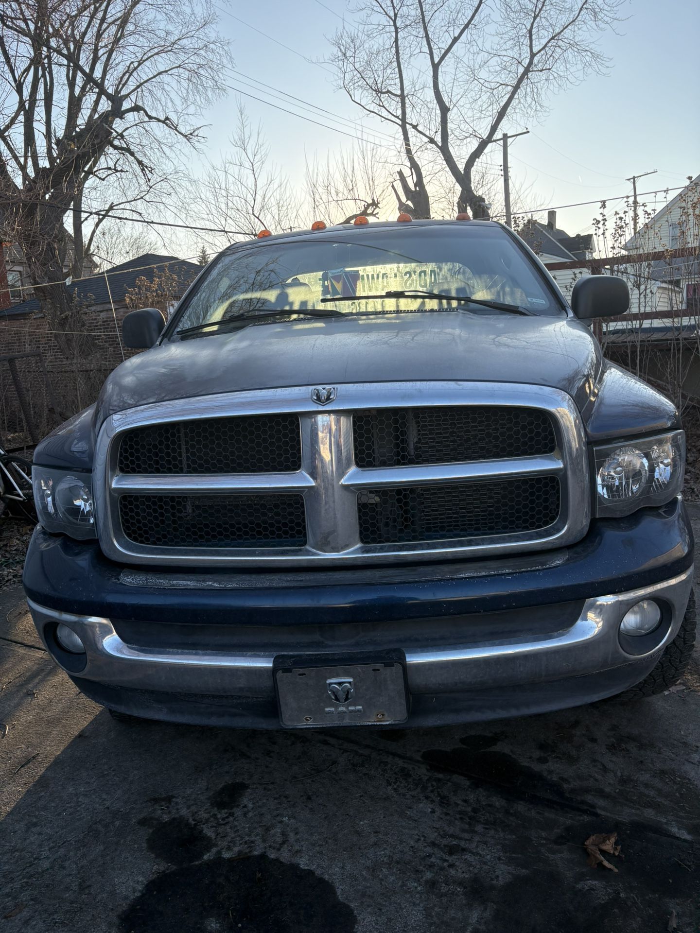 2003 Dodge Ram 2500