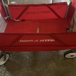 Radio Flyer Wagon 