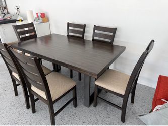 Office dining set