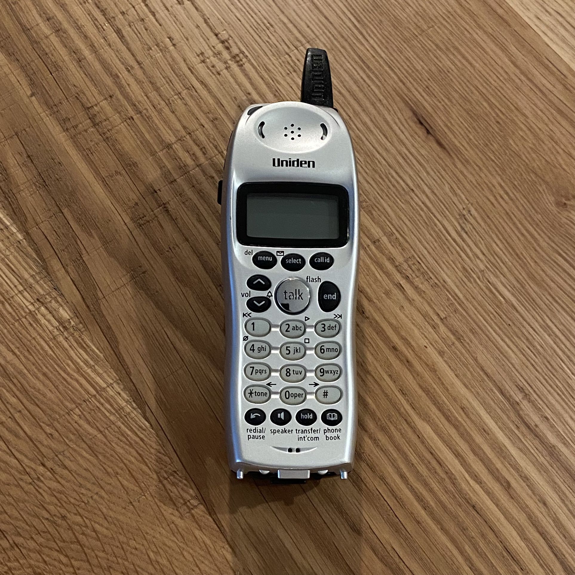 Uniden DCT648-3 Cordless Phone (Handset Only)