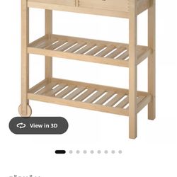 Kitchen Island / Cart