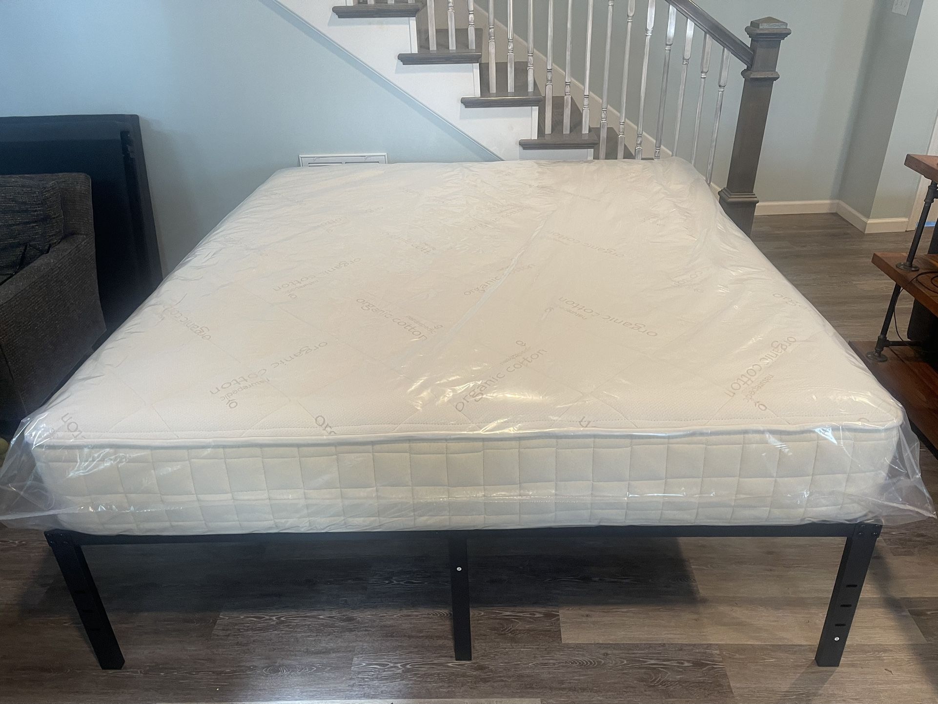 Serenade California King Mattress