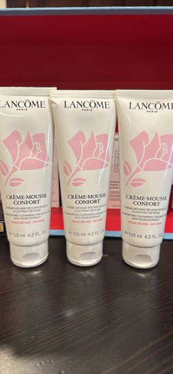 Lancôme Skin Care $20 each