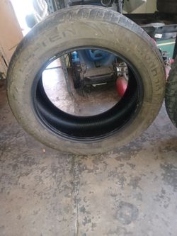 Used tires 2  free free