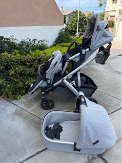 UPPABaby Vista Double Stroller