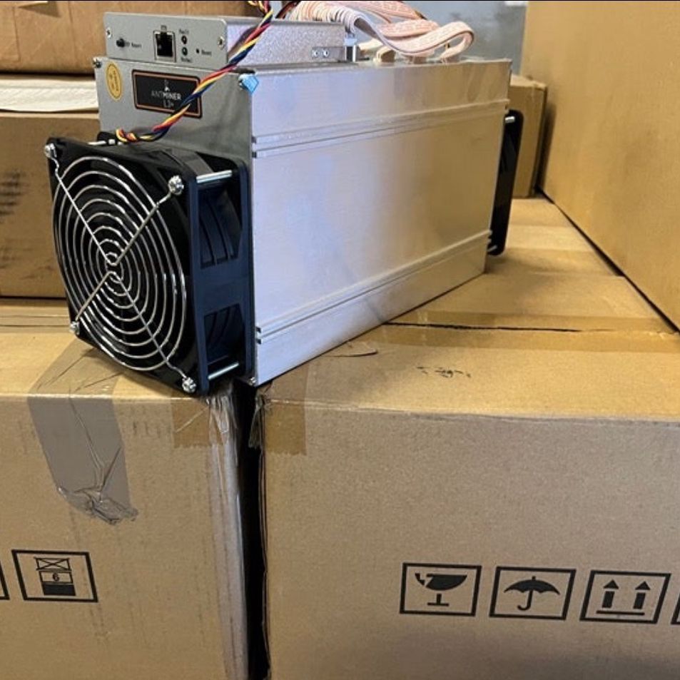 Cryptocurrency ASIC Miner Bitmain Antminer + PSU Power Unit (all NEW IN BOX)!