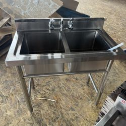 Restaurant/ Bar sink 
