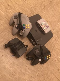 nintendo 64