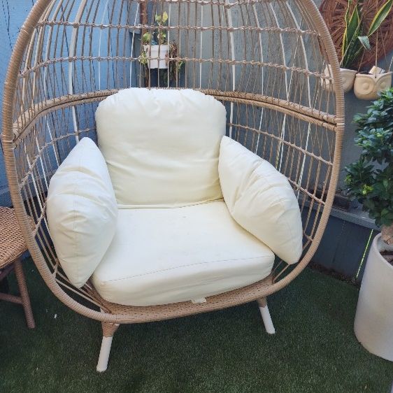 garden southport patio egg chair