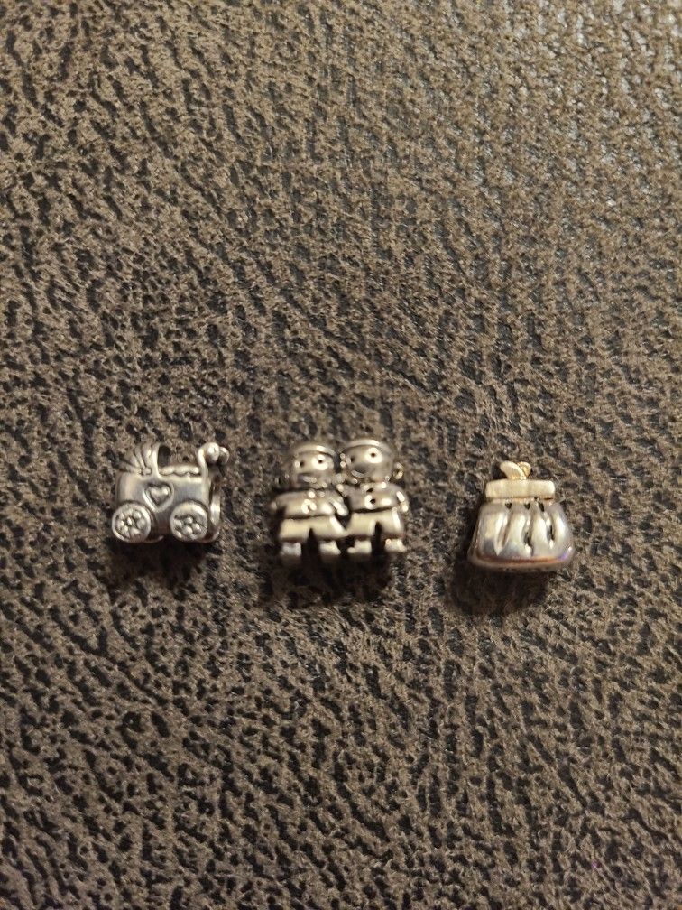 Pandora Charms