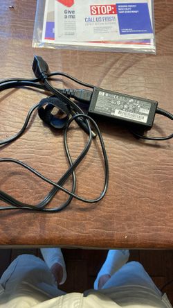 HP Laptop AC Power Adapter 