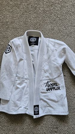 Gospel Grappler F1 Jiu Jitsu Gi