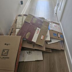 Moving Boxes
