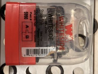 $87Whiteside Router Bit 5990 NEW paid $116