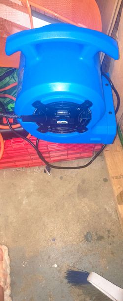 Air blower