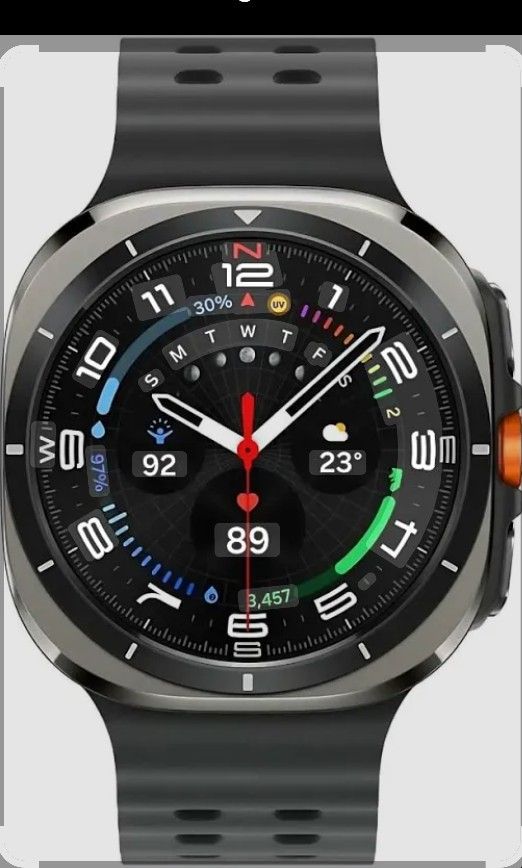 Samsung Galaxy Wach 8 Ultra (Bundle)