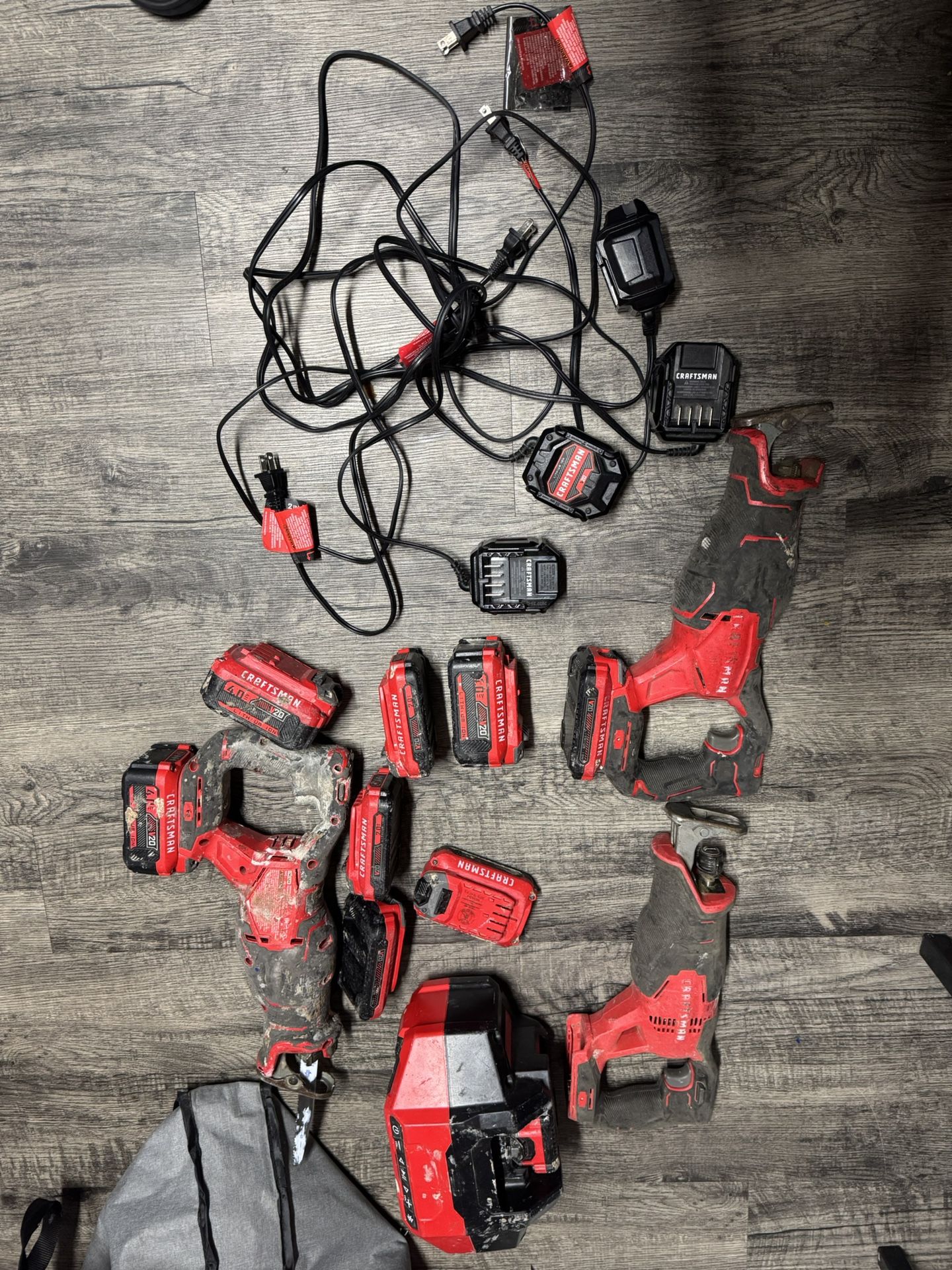 Work tools craftsman