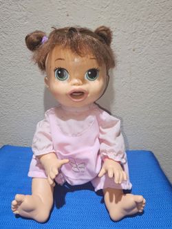 Baby Alive Snackin Sara