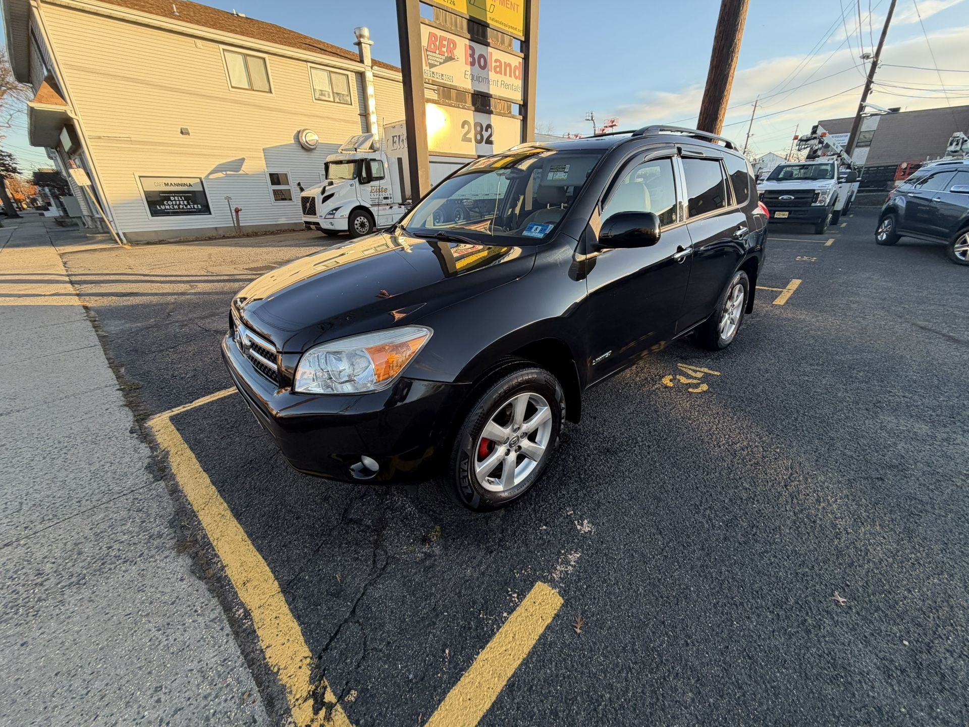 2008 Toyota Rav4