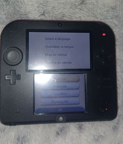 Nintendo 2DS