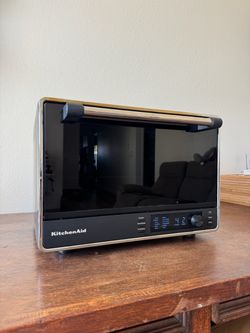KitchenAid Dual Convection Countertop Oven / Toaster oven