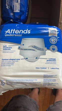 Attends underwear