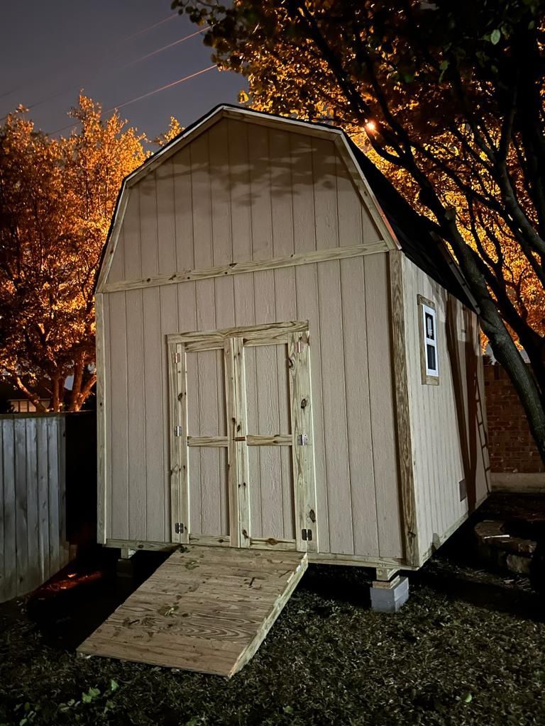 🛑Shed Storage🛑