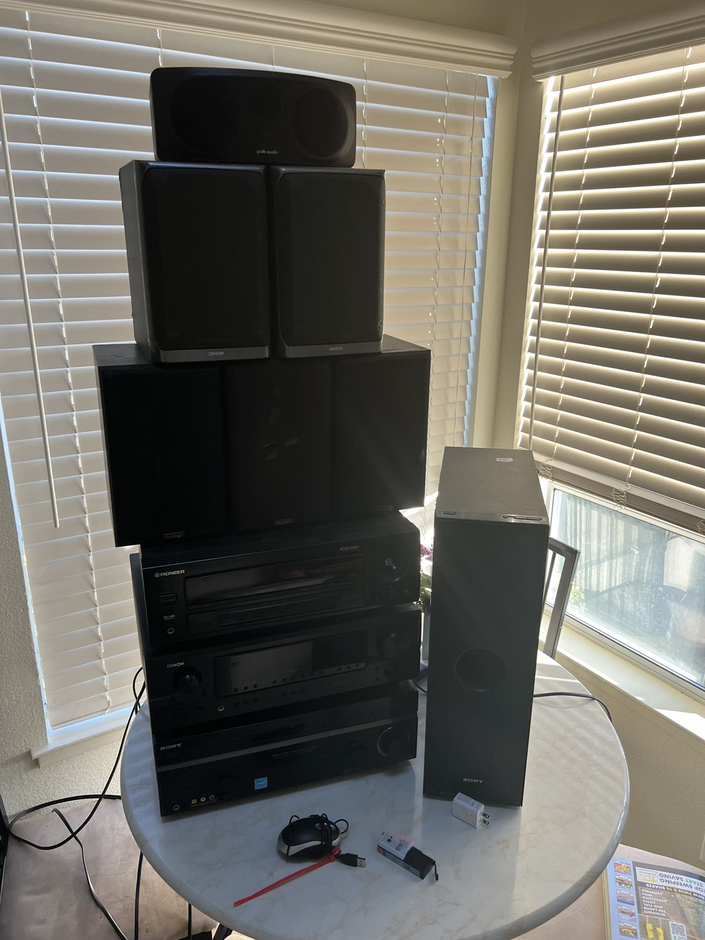 Home Stereo