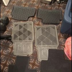Rubber Floor Mats