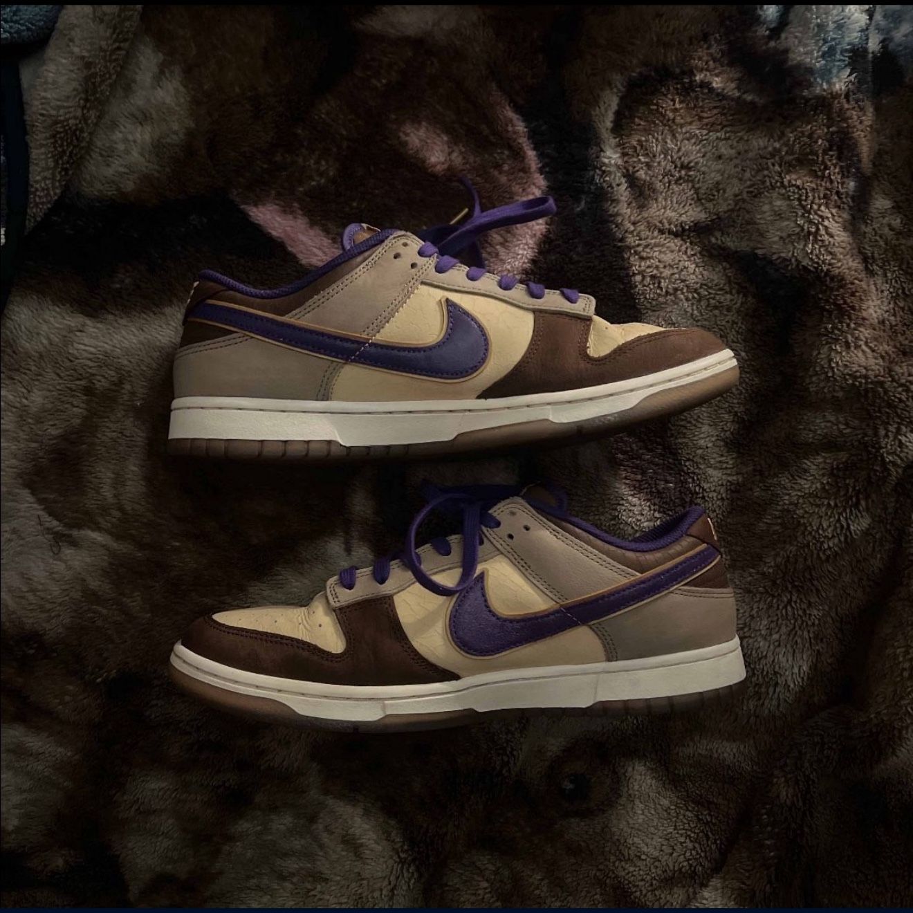 Nike Dunk Low Premium ‘setsubun’ Mens Size 11