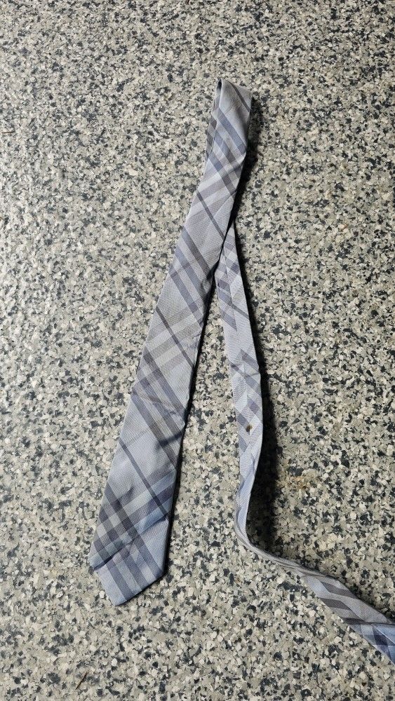 Burberry Tie Mens