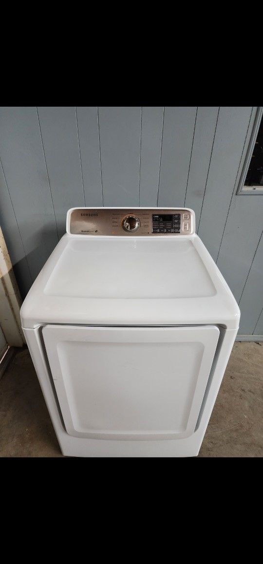 SAMSUNG ELECTRIC DRYER XL CAPACITY EXCELLENT CONDITION LARGE CAPACITY HEAVY DUTY DELIVERY AVAILABLE