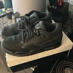 Jordan 4 Rm Sz 12