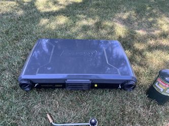 Coleman Camp Stove