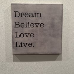 Inspiration Canvas