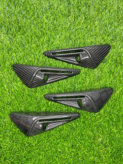 Tesla Model 3/Y Camera Covers