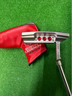 Scotty Cameron Newport 2