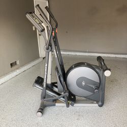 Elliptical Machine