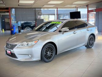 2015 Lexus ES 350