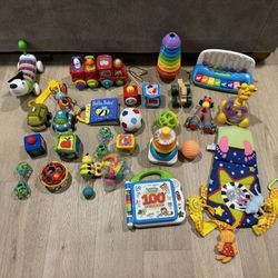 Baby Toys 