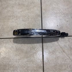 2017-2019 VOLVO S90 Front Passenger Door Handle OEM DJK164