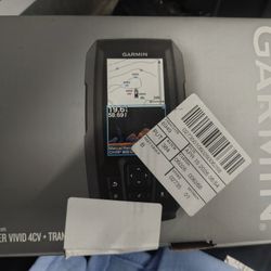 Garmin Fish Finder